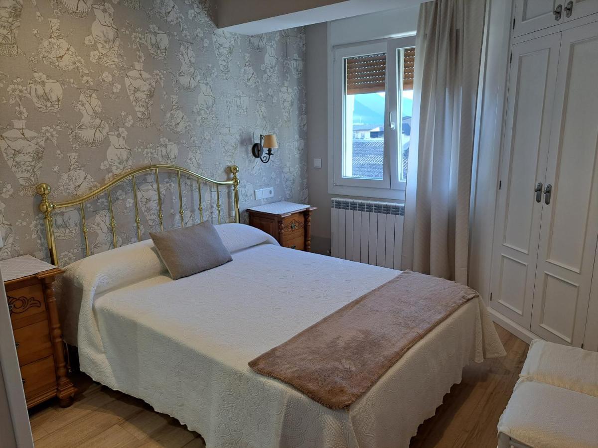 Apartamento Casa Coti Biescas  Exteriör bild