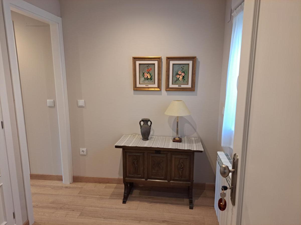 Apartamento Casa Coti Biescas  Exteriör bild