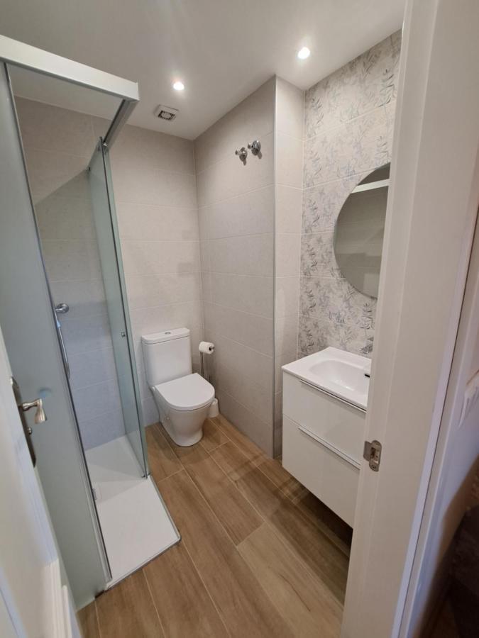 Apartamento Casa Coti Biescas  Exteriör bild