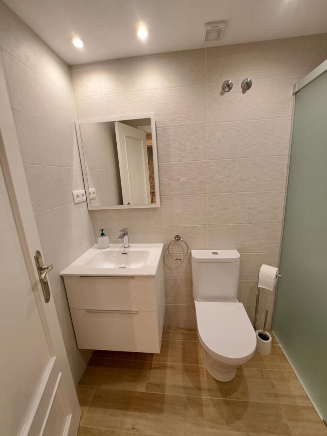 Apartamento Casa Coti Biescas  Exteriör bild