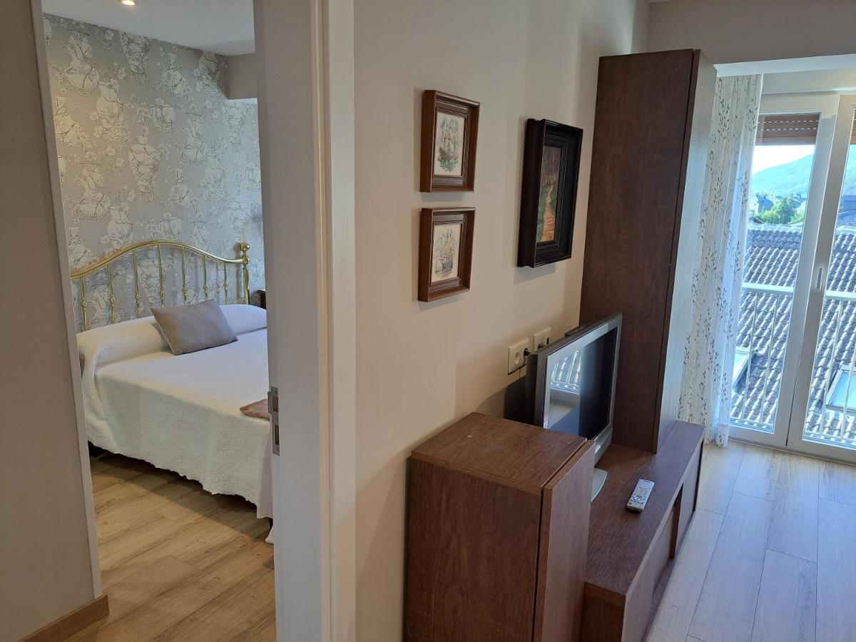 Apartamento Casa Coti Biescas  Exteriör bild