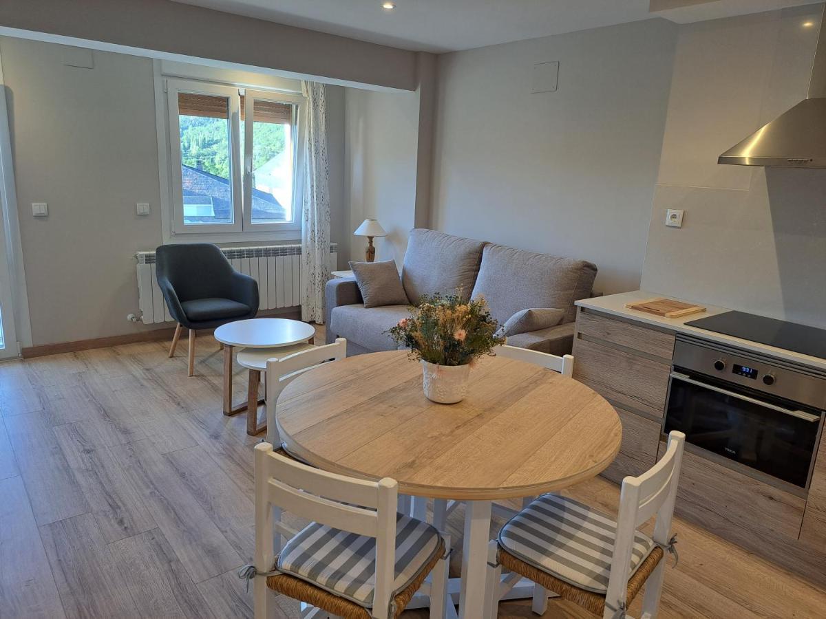 Apartamento Casa Coti Biescas  Exteriör bild