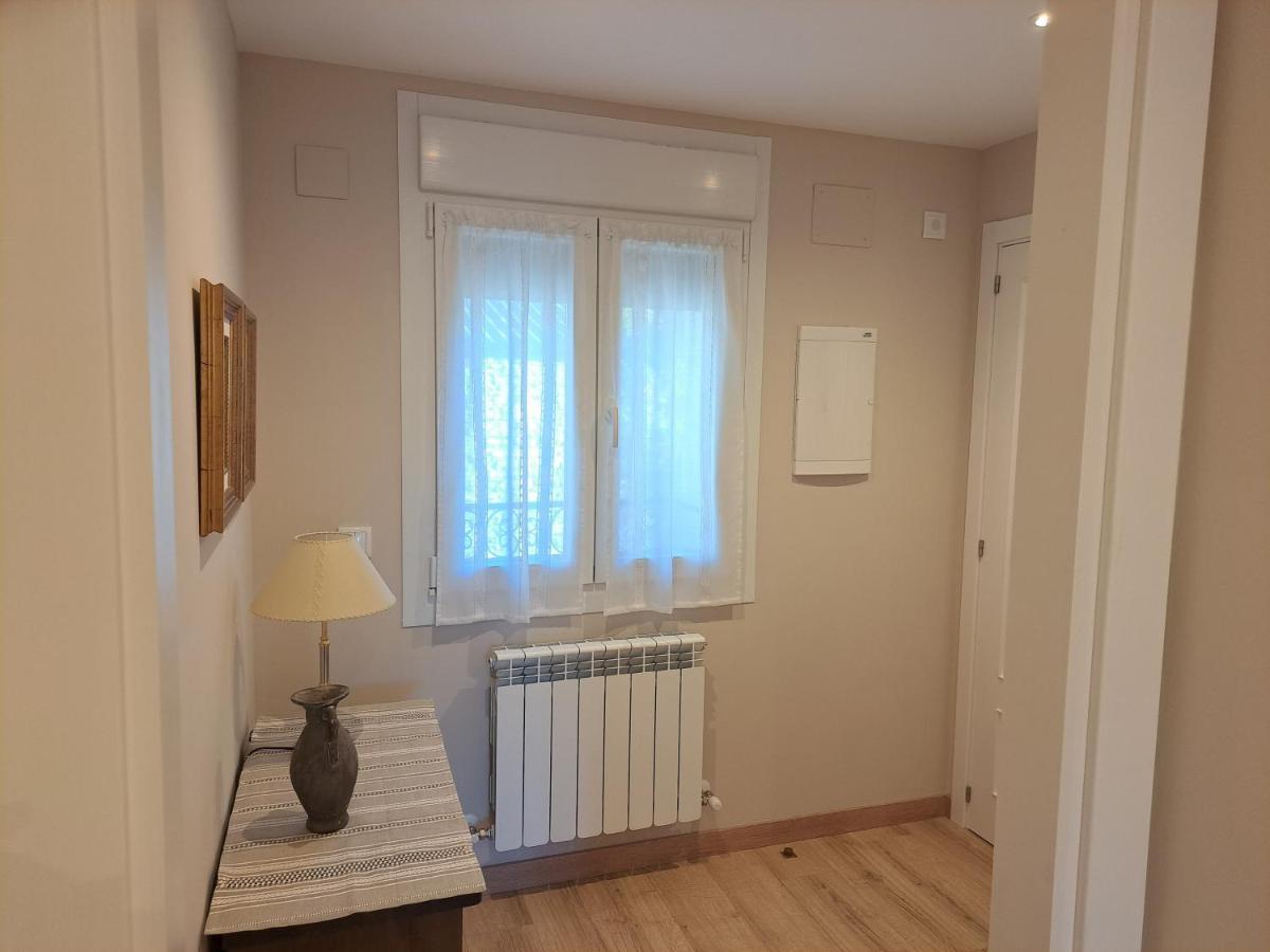 Apartamento Casa Coti Biescas  Exteriör bild