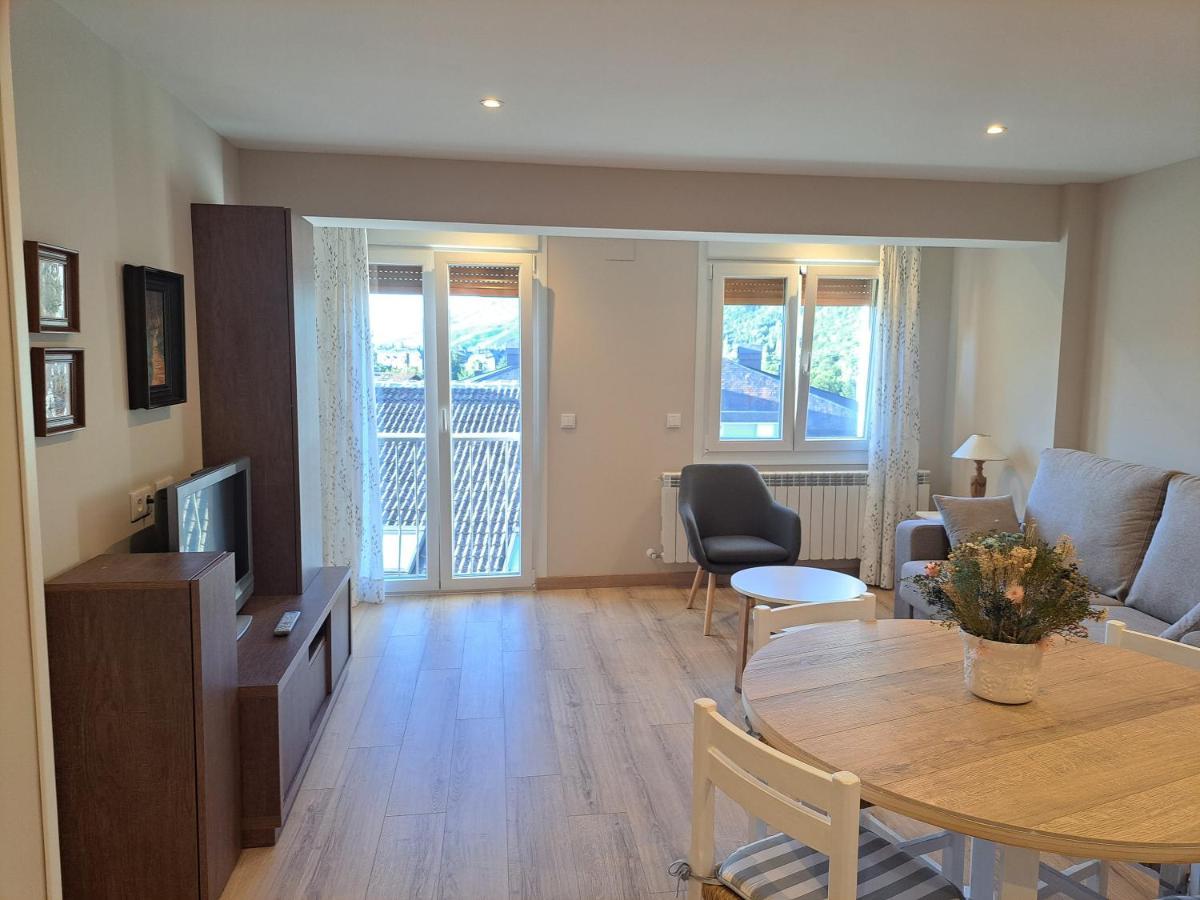 Apartamento Casa Coti Biescas  Exteriör bild